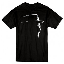 Walter White Face 2 T-Shirt - Black